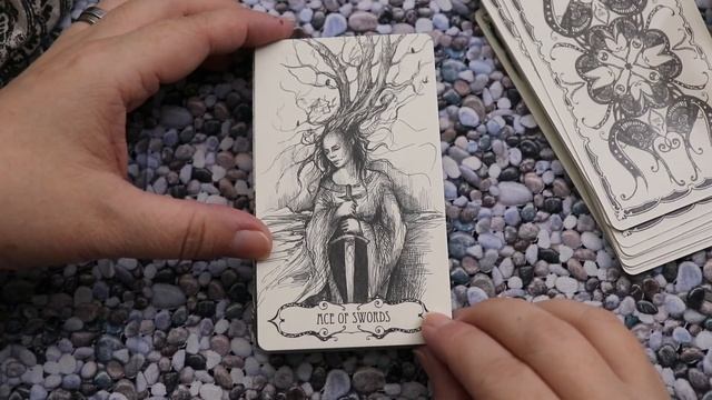 Wow!! ? Tarot of the Abyss | Deep Dive Walkthrough (and Oracle of Echoes, 2nd Edition) смотреть онлайн