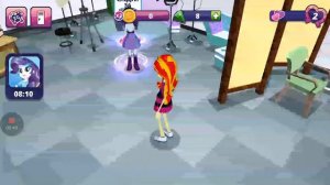 Девочки из Эквестрии (2 часть)