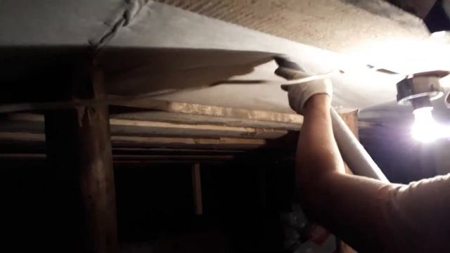 Утепление Эковатой смотреть онлайн