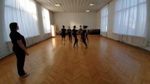 ВАЛЬС. Фигуры для ансамбля девочек, пар. Формейшн леди. Постановка под счет и музыку. Обучение.
