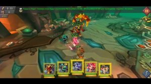 Шеф-повар - СТАДИЯ 4 / Прохождение / Lords Mobile