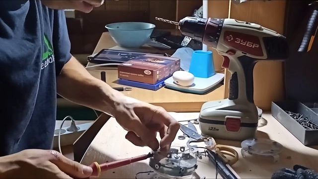 НАСТОЯЩИЙ КОСТЮМ ЖЕЛЕЗНОГО ЧЕЛОВЕКА/ часть1#