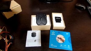 Как защитить машину от угона за 5 минут.GPS Трекер автономный