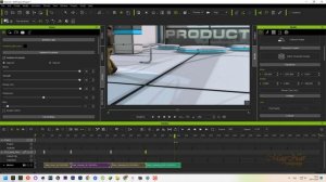 3 урок iClone 8 от А до Я от MagNata дорожка Timeline Motion Direction Control