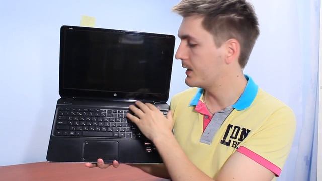 обзор HP Pavilion m6 смотреть онлайн