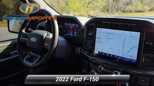 Used 2022 Ford F-150 Tremor, Raleigh, NC 3015701