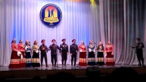 Мы - казаки. сл.Г.Орлик, муз.Л.Марковой г.Белая Калитва