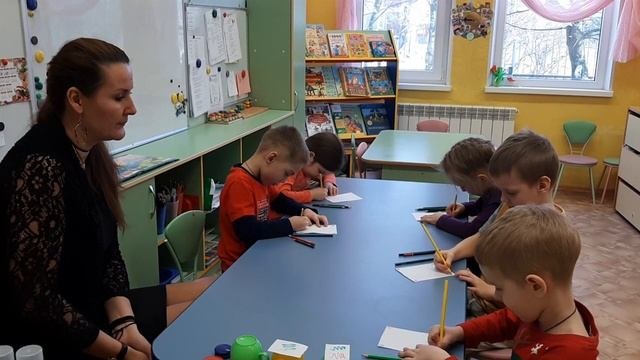 Занимательная математика для дошкольников