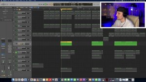 Сведение и мастеринг инструментов в минусе в logic pro.