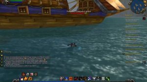 Test at Sea wow wotlk 3.3.5 quest - Испытания на море вов квест прохождение