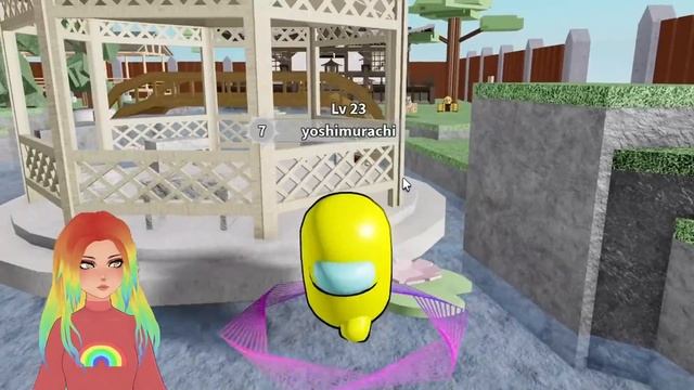 ПОТРАТИЛА ВСЕ ДЕНЬГИ НА СУПЕР РЕДКИЕ ПРЕДМЕТЫ! МЕНЯ НЕ НАЙТИ! Roblox Hide and Seek смотреть онлайн