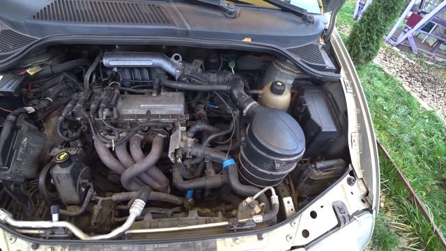Не заводится двигатель в Renault Megane Scenic 1 бензин 1.6 1997 года.,Какие бывают причины поломк смотреть онлайн