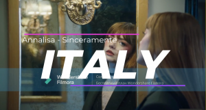 Annalisa - Sinceramente | Italy 🇮🇹 | Music Video | Intervision 2024