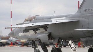 Летно-тактическое учение с летчиками МиГ-31БМ в Астраханской области