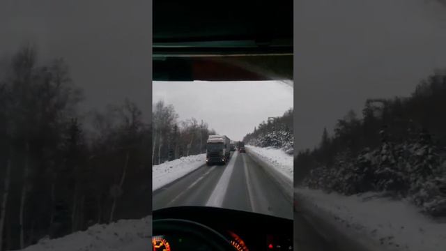 уральские горы трасса М5. часть √2😉🤣🤣🤣🤣