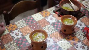 Соус с анчоусами