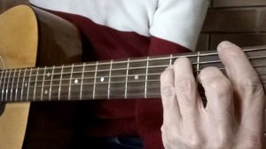 Христианская песня - старый крест