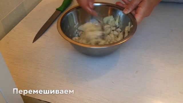 Луковые Оладьи-отпад смотреть онлайн