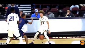 Красивые голы в баскетболе под музыку #1