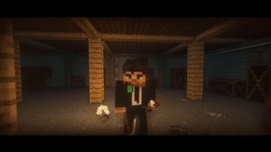 ГОРОД МОНСТРОВ ПОД КУПОЛОМ - ЛЮДИ В ЧЕРНОМ (Minecraft сериал)
