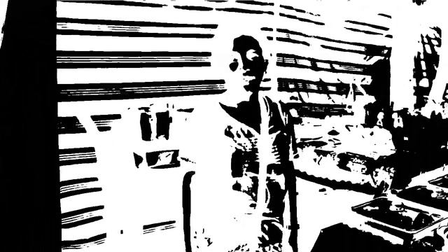 FFmpeg Special Effects Creating Black and White Video 1 of 4 смотреть онлайн