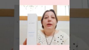 Мгновенное увлажнение и свежесть~ чудодейственные мисты от Атоми~ лавровый мист и крем мист