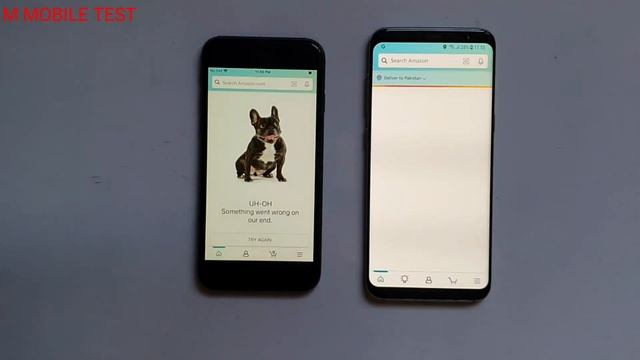 Samsung Galaxy s8 vs iphone 8 speed test ?