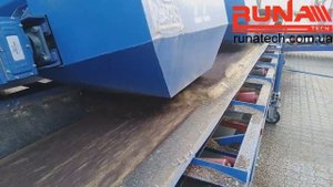 Разгрука вагонов Хоппер