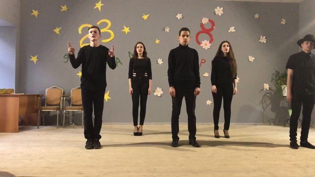 жестовая песня #ЖИТЬ смотреть онлайн