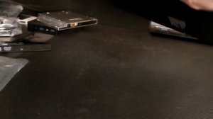 Upgrade ноутбука Toshiba satellite c850 Шок! что было внутри!!! руко*опый мастер!!!