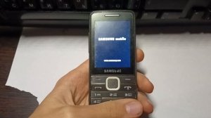 Мобильный телефон самсунг GT-S5610