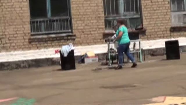 "Дискотека 80-х" АСШ5 г.Антрацит. смотреть онлайн