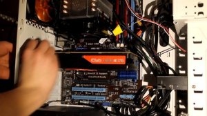 How to install Radeon HD 7770 Graphics Card