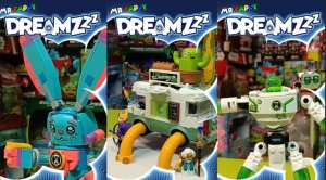 Lego Dreamzzz. Mr.Cappy