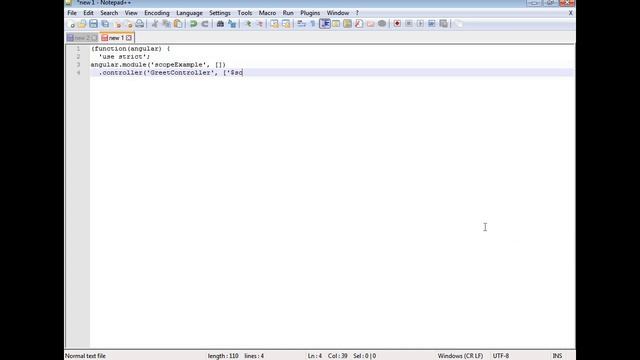 Angularjs Tutorial 5.2 scope hierarchies (Session 5 Scope) смотреть онлайн