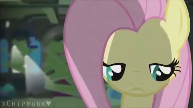 злая флаттершай (она монстр) смотреть онлайн