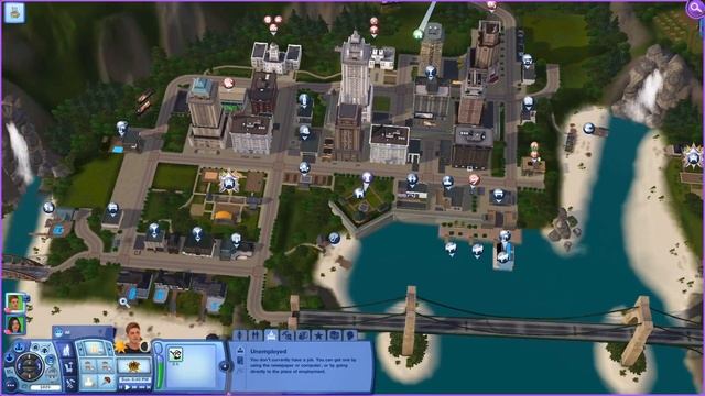 HELLO SAFFRON BAY ? | The Sims 3: Generations | Part 1 смотреть онлайн