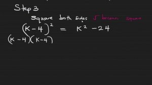 ROOT OF QUADRATIC EQUATION An Incredibly Easy Method That Works For All - Algebra Math Basics