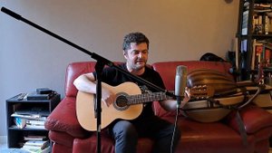 Tarantella del Gargano, cover by Nicolas Chabot