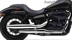 2018 Honda Shadow Phantom
