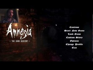 Amnesia: The Dark Descent (Revisited) - RAMBO STYLE