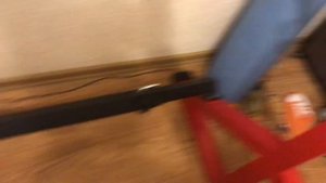 Стойки для штанги шатаются