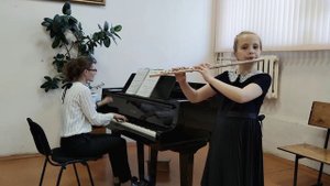Жак Ибер «Маленький белый ослик»