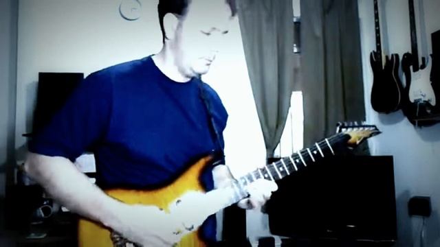Jamming with my Ibanez SA160FM / Boss BR-800 (Funk Rock Fusion by Fábio Fernandes) смотреть онлайн