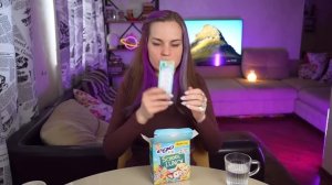 Пробую ТОПОВЫЕ сладости из СВЕТОФОРА