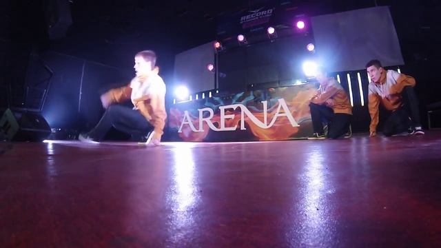 Warriors Crew 1 смотреть онлайн