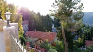 Горненский женский монастырь на Святой земле. Израиль. Открытый мир