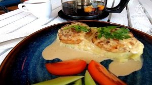 Вьетнам 2021. Муйне. Обзор кафе в Муйне.Vietnam 2021. Mui Ne.  Overview of the cafe in Mui Ne.