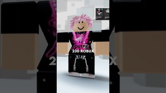 Roblox Outfits For Under 400 Robux! (Part 1, Pink and Beige R6 Edition)