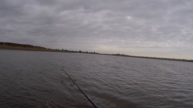 Отличная рыбалка судака на джиг .Ровно и много! смотреть онлайн